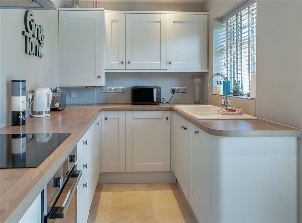 Kitchen (photo 3) at Goose Green Cottage in Snettisham, Norfolk
