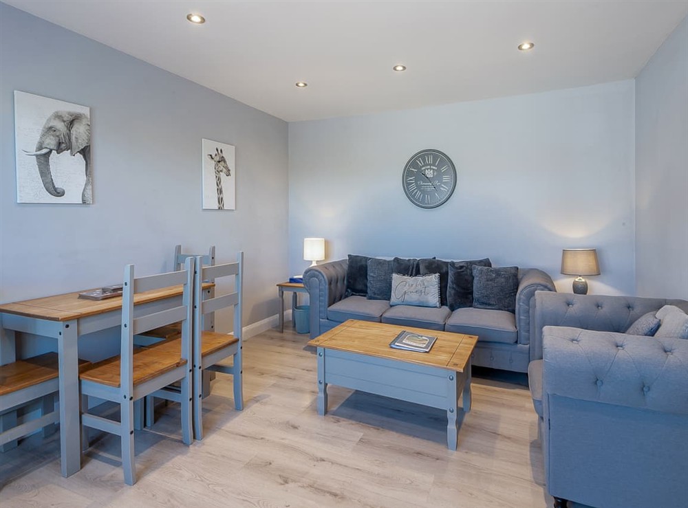 Living area (photo 2) at Goose Green Cottage in Snettisham, Norfolk