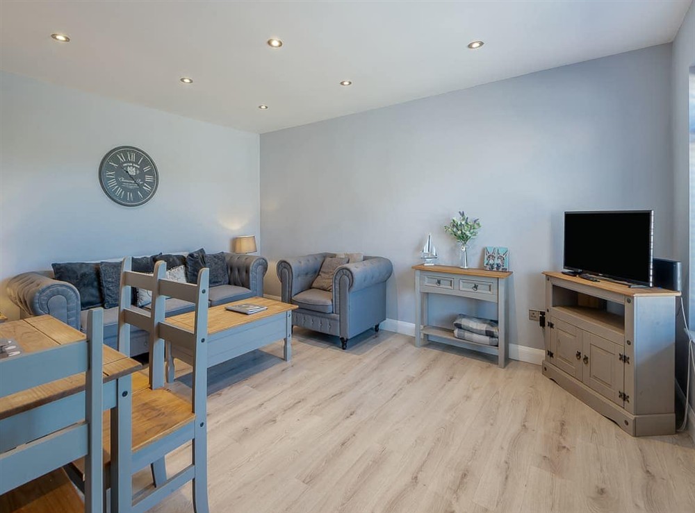 Living area (photo 3) at Goose Green Cottage in Snettisham, Norfolk
