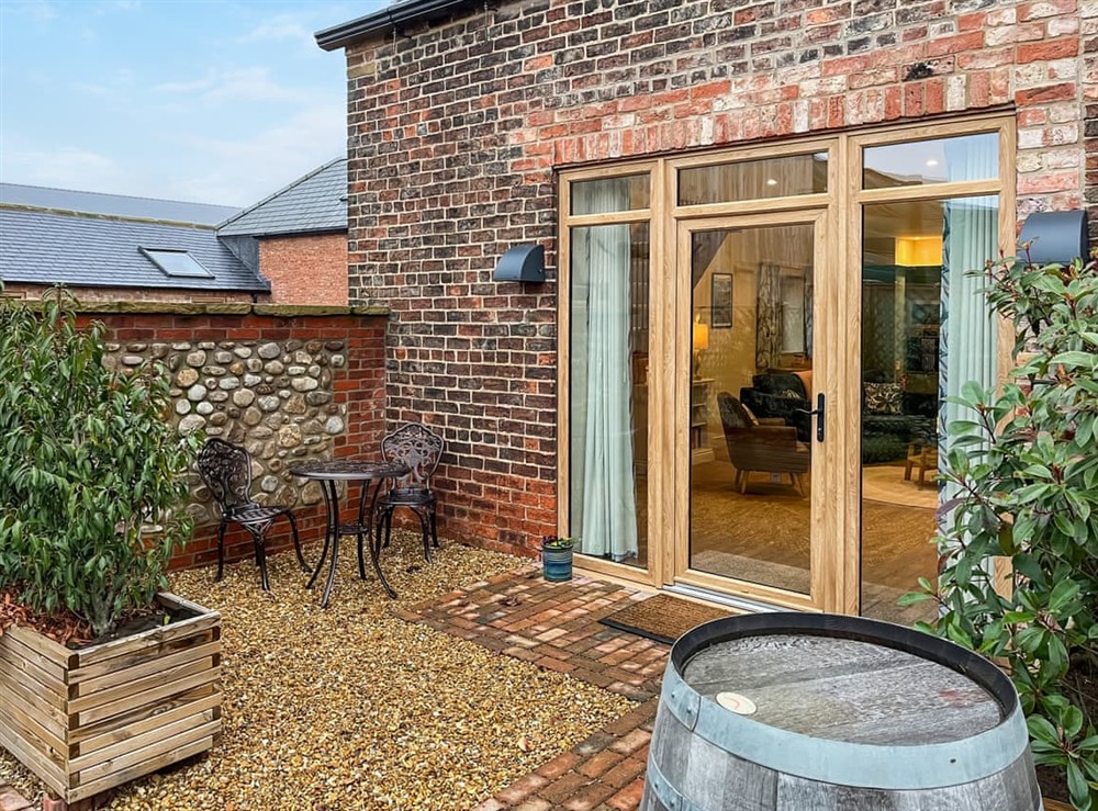 Exterior at Solaris, 