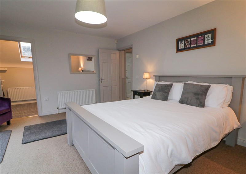 Bedroom at Gooseberry Cottage, Lisnaskea