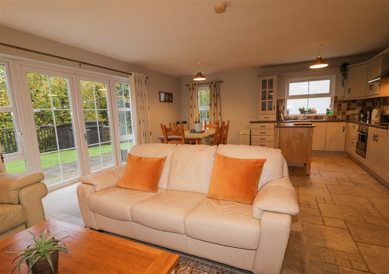 Inside Gooseberry Cottage at Gooseberry Cottage, Lisnaskea