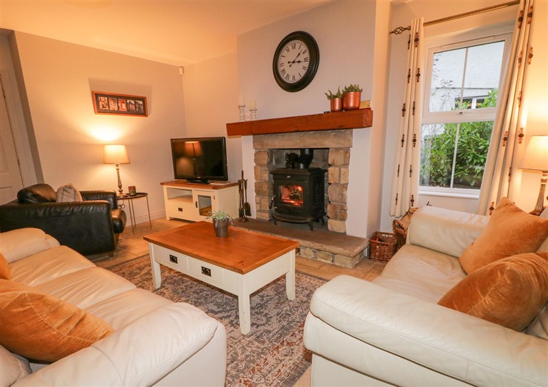 Inside at Gooseberry Cottage, Lisnaskea