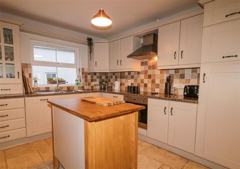 The kitchen (photo 2) at Gooseberry Cottage, Lisnaskea