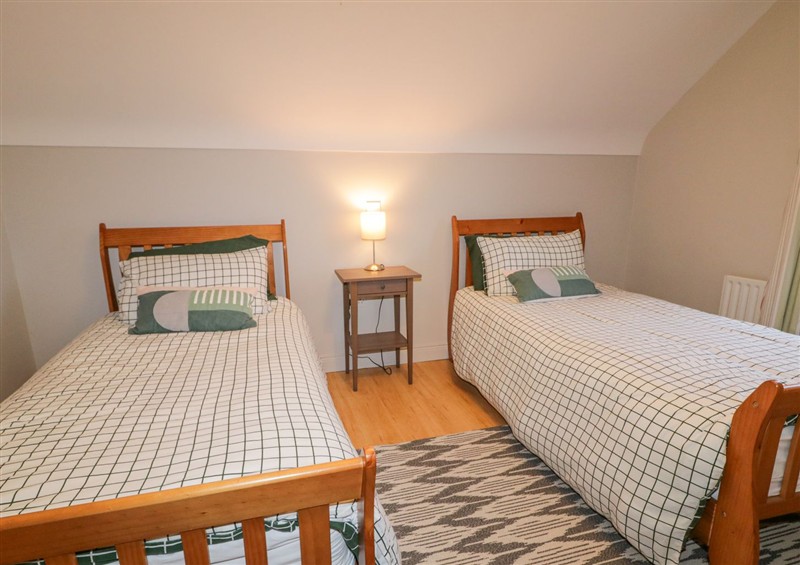 This is a bedroom (photo 3) at Gooseberry Cottage, Lisnaskea