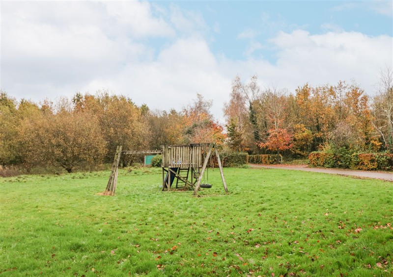 This is the garden (photo 2) at Gooseberry Cottage, Lisnaskea