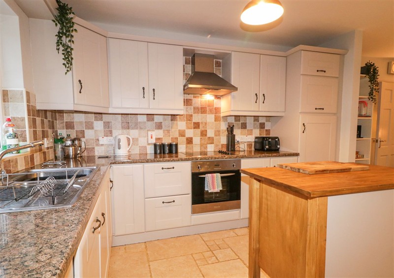 This is the kitchen (photo 2) at Gooseberry Cottage, Lisnaskea