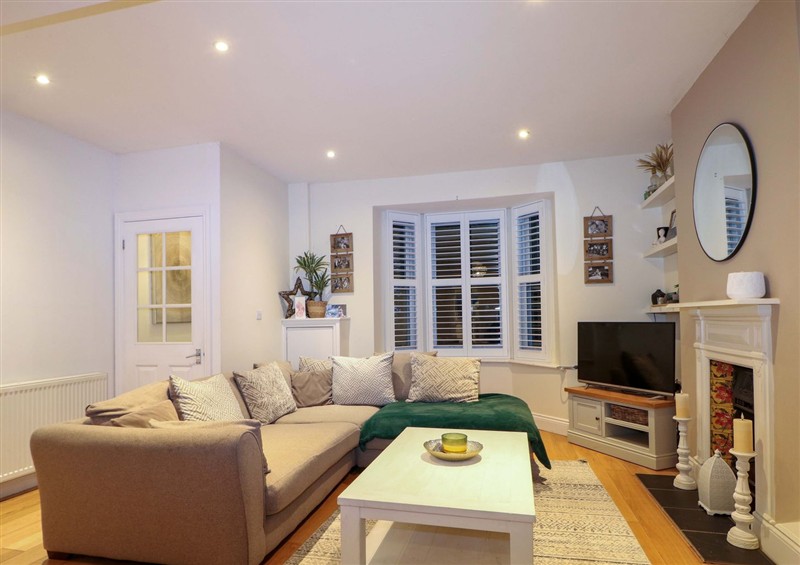 Inside Gordon Avenue at Gordon Avenue, Camberley