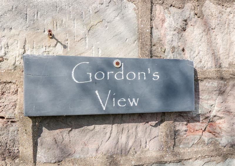 Enjoy the garden at Gordons View, Gloucester