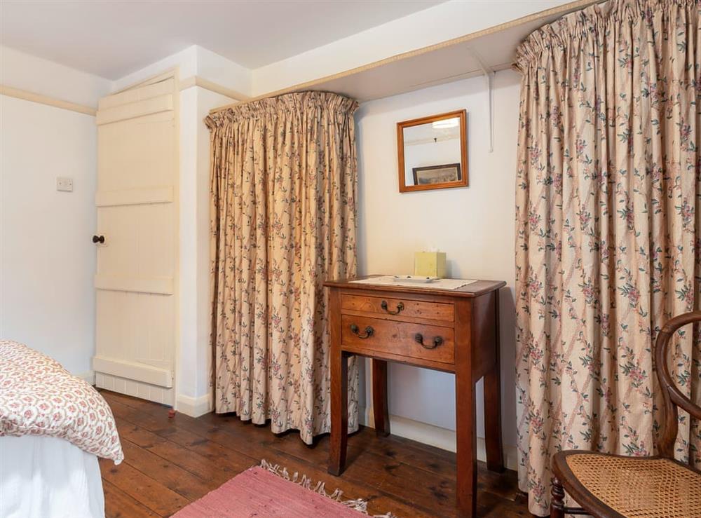 Double bedroom (photo 3) at Gore Cottage in West Milton, Bridport, Dorset
