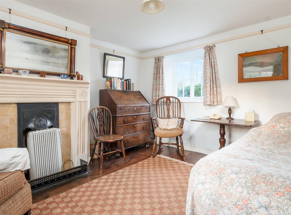 Double bedroom (photo 4) at Gore Cottage in West Milton, Bridport, Dorset