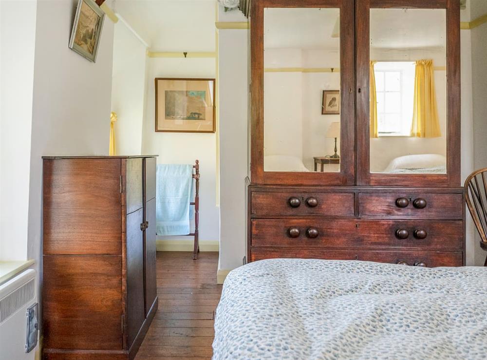 Twin bedroom (photo 4) at Gore Cottage in West Milton, Bridport, Dorset