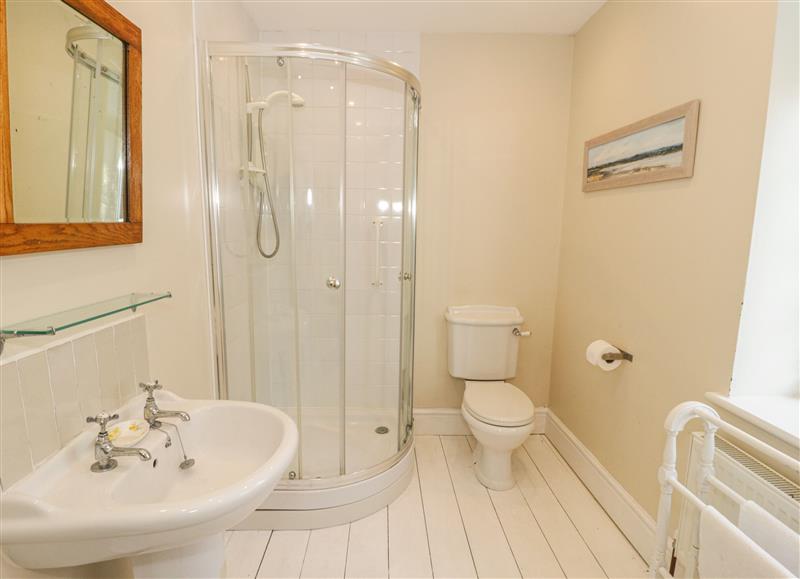 This is the bathroom (photo 2) at Gorphwysfa, Llanddona near Beaumaris