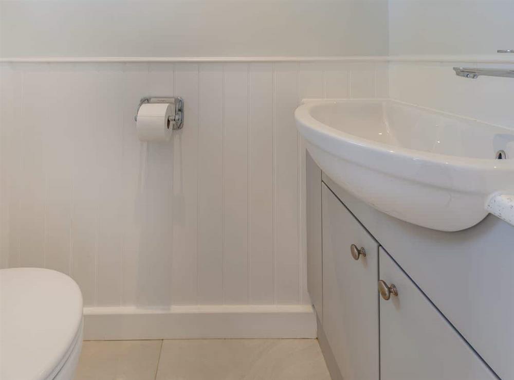 Bathroom (photo 3) at Gorse Hill in Boldre, Hampshire