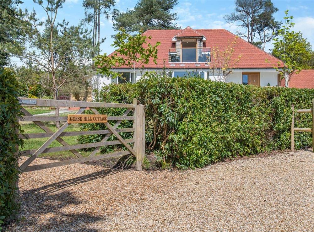 Exterior (photo 2) at Gorse Hill in Boldre, Hampshire