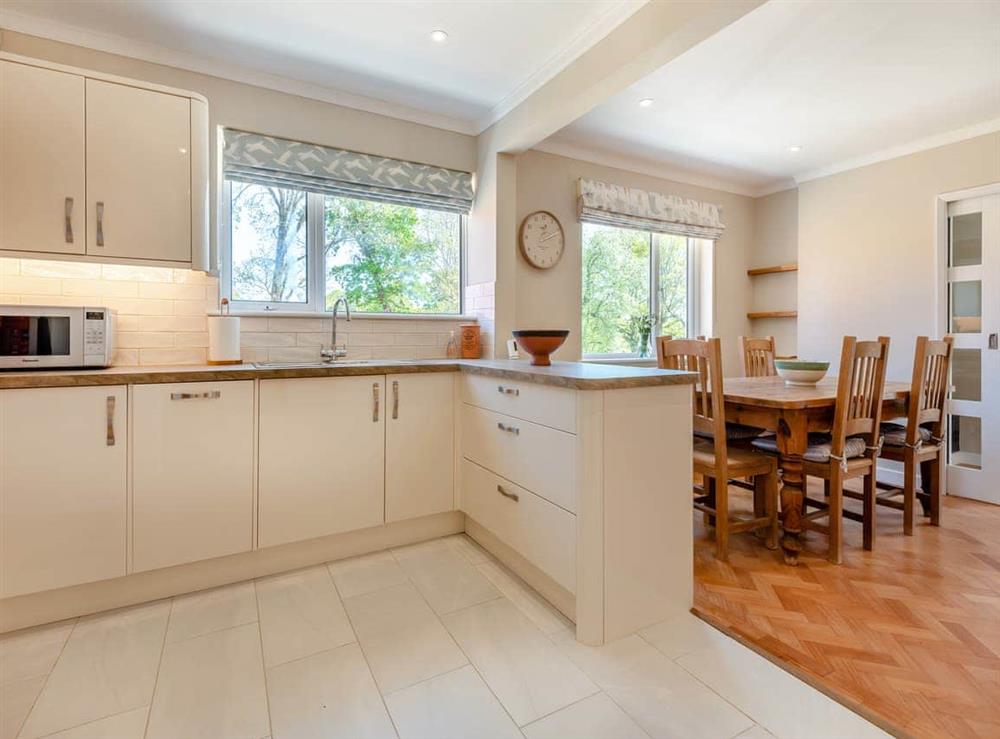 Kitchen (photo 2) at Gorse Hill in Boldre, Hampshire