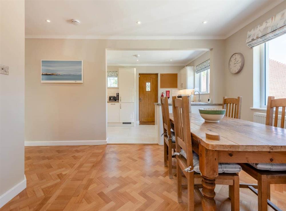 Kitchen at Gorse Hill in Boldre, Hampshire