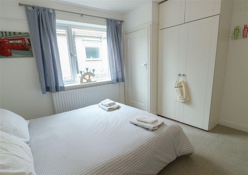 A bedroom in Gorse Hill (photo 3) at Gorse Hill, Rhosneigr