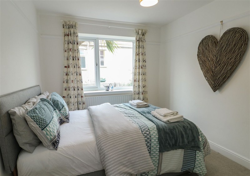 A bedroom in Gorse Hill at Gorse Hill, Rhosneigr