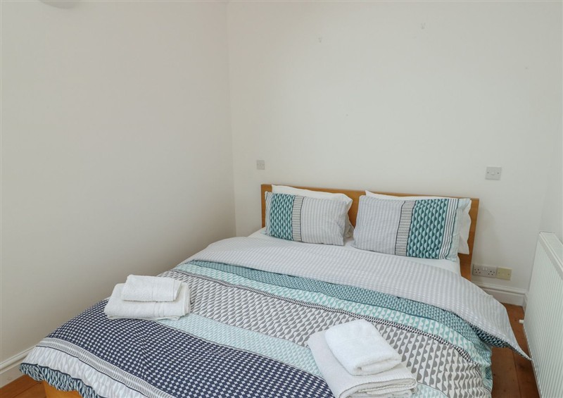 One of the 5 bedrooms at Gorse Hill, Rhosneigr