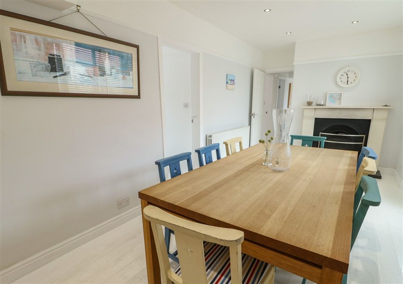 The dining room (photo 2) at Gorse Hill, Rhosneigr