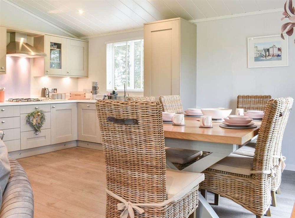 Kitchen/diner at Gorstage Meadows in Gorstage, Cheshire