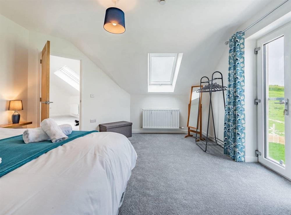 Double bedroom (photo 2) at Gorwelon in Aberaeron, Dyfed