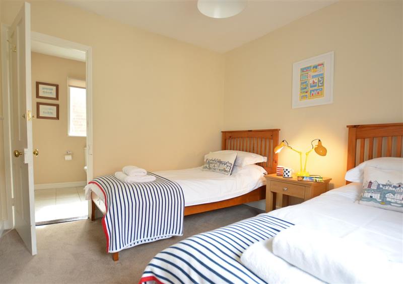 One of the 2 bedrooms at Gosfield Cottage, Aldeburgh, Aldeburgh