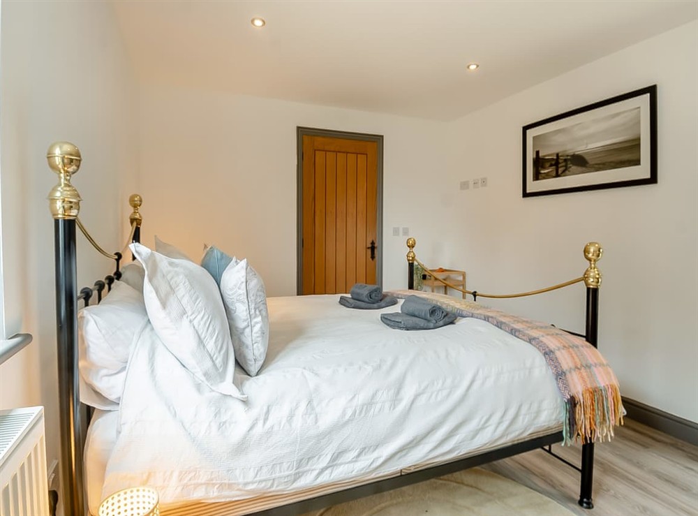 Double bedroom (photo 3) at Gosling Barn in Bergh Apton, near Brundall, Norfolk
