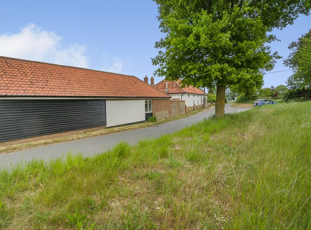 Exterior (photo 2) at Gosling Barn in Bergh Apton, near Brundall, Norfolk