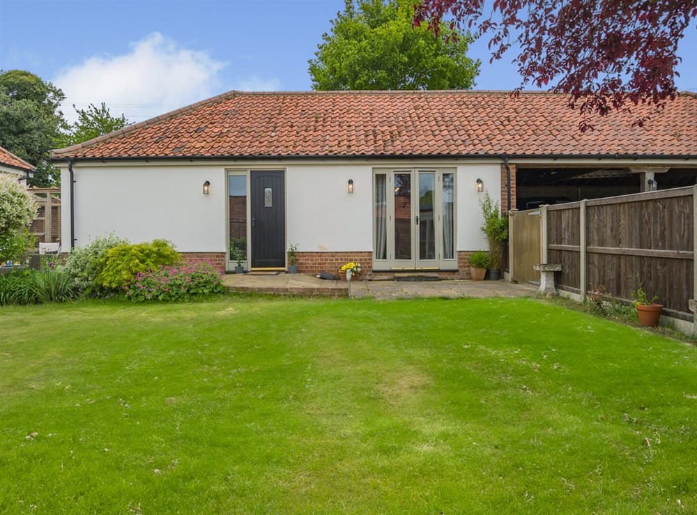 Exterior at Gosling Barn in Bergh Apton, near Brundall, Norfolk