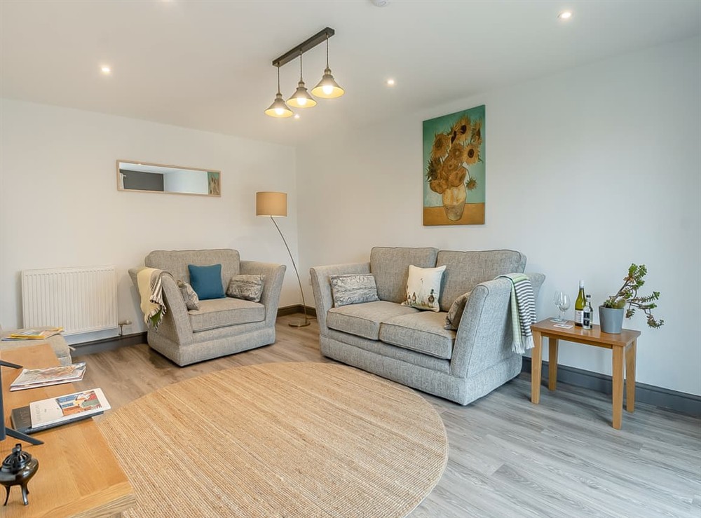 Living room (photo 2) at Gosling Barn in Bergh Apton, near Brundall, Norfolk