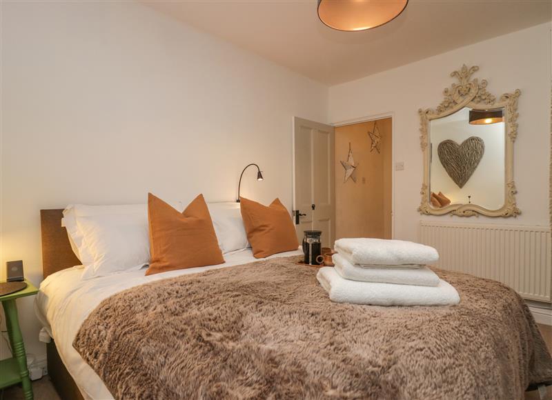 Bedroom at Gosling Cottage, Kendal