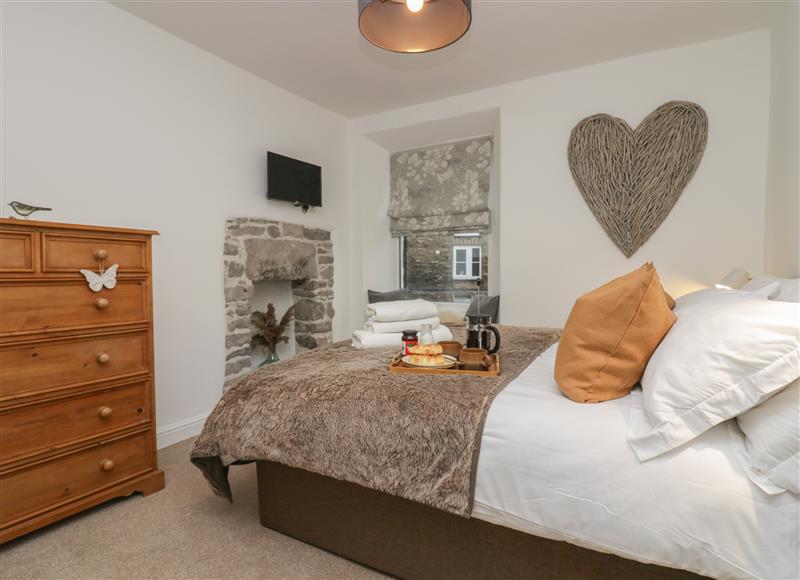 This is a bedroom at Gosling Cottage, Kendal