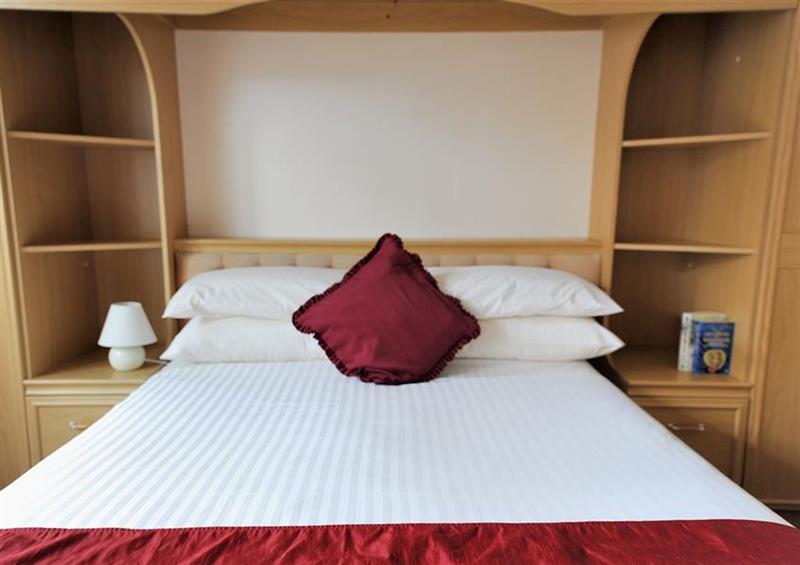 A bedroom in Gosling Way at Gosling Way, Lyme Regis