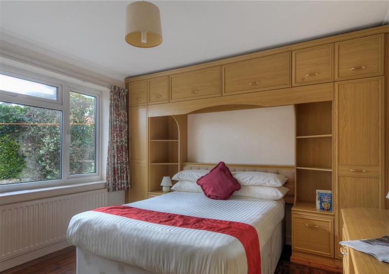 This is a bedroom at Gosling Way, Lyme Regis
