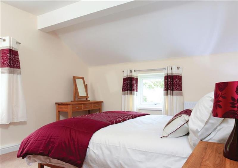 One of the 3 bedrooms at Goswick Hall, Bowness