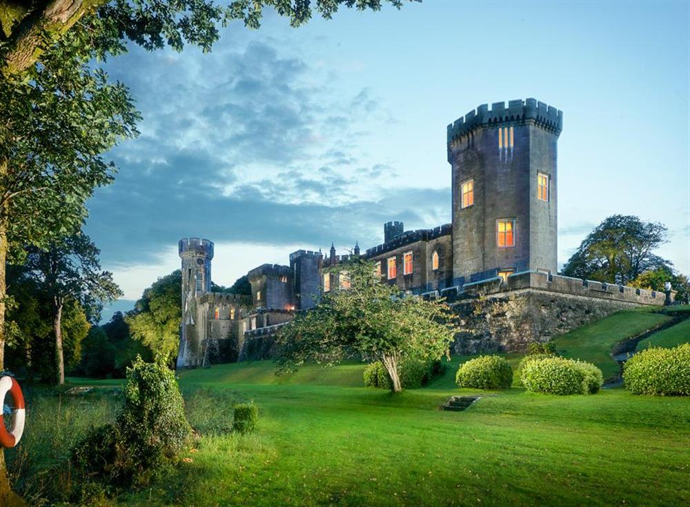 Gothic Castle Estate (photo 14) at Gothic Castle Estate in , Ireland