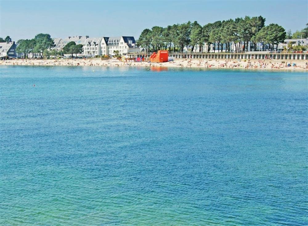 Surrounding area (photo 2) at Gouesnach in Gouesnac’h, France
