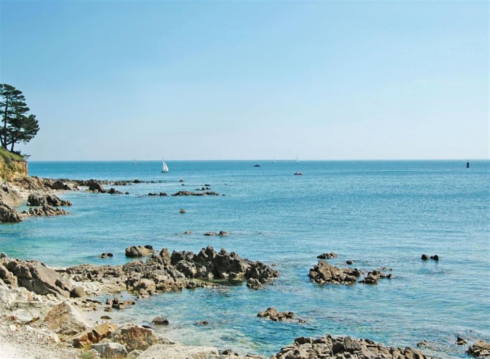 Surrounding area (photo 3) at Gouesnach in Gouesnac’h, France