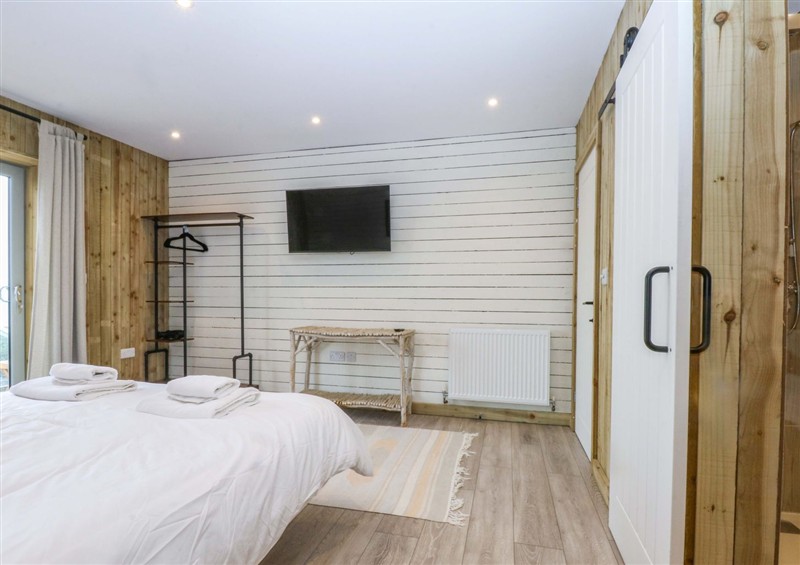 One of the bedrooms (photo 2) at Gowan Brae, Criccieth