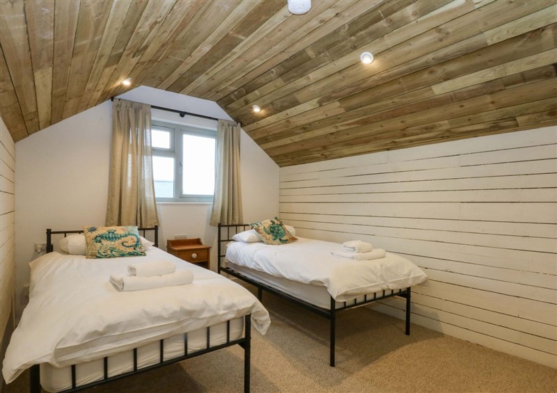 One of the bedrooms (photo 3) at Gowan Brae, Criccieth