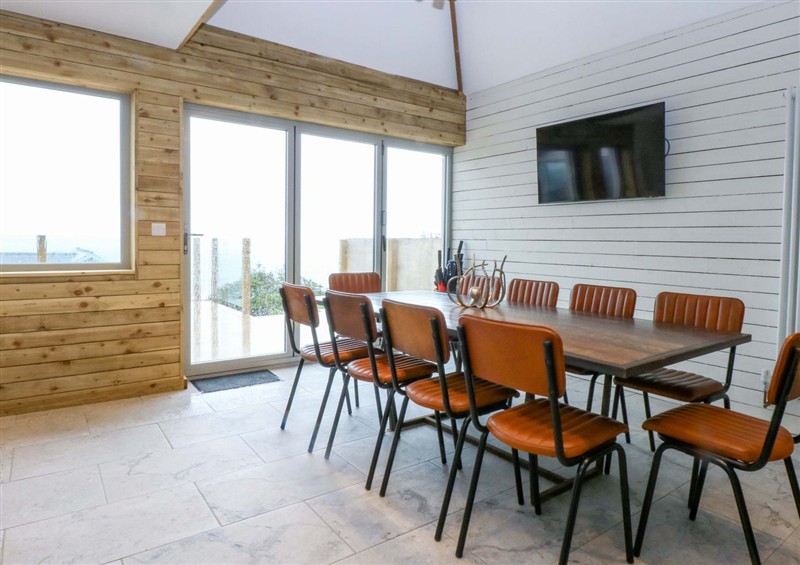 The dining room (photo 2) at Gowan Brae, Criccieth