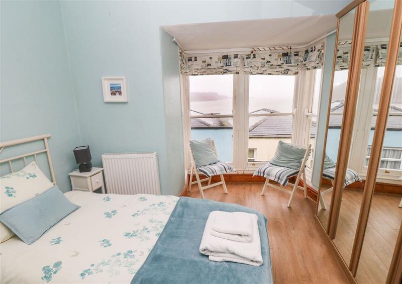 A bedroom in Gower View at Gower View, Tenby