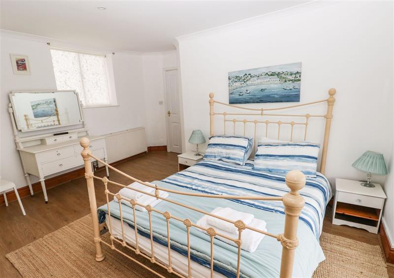 This is a bedroom at Gower View, Tenby