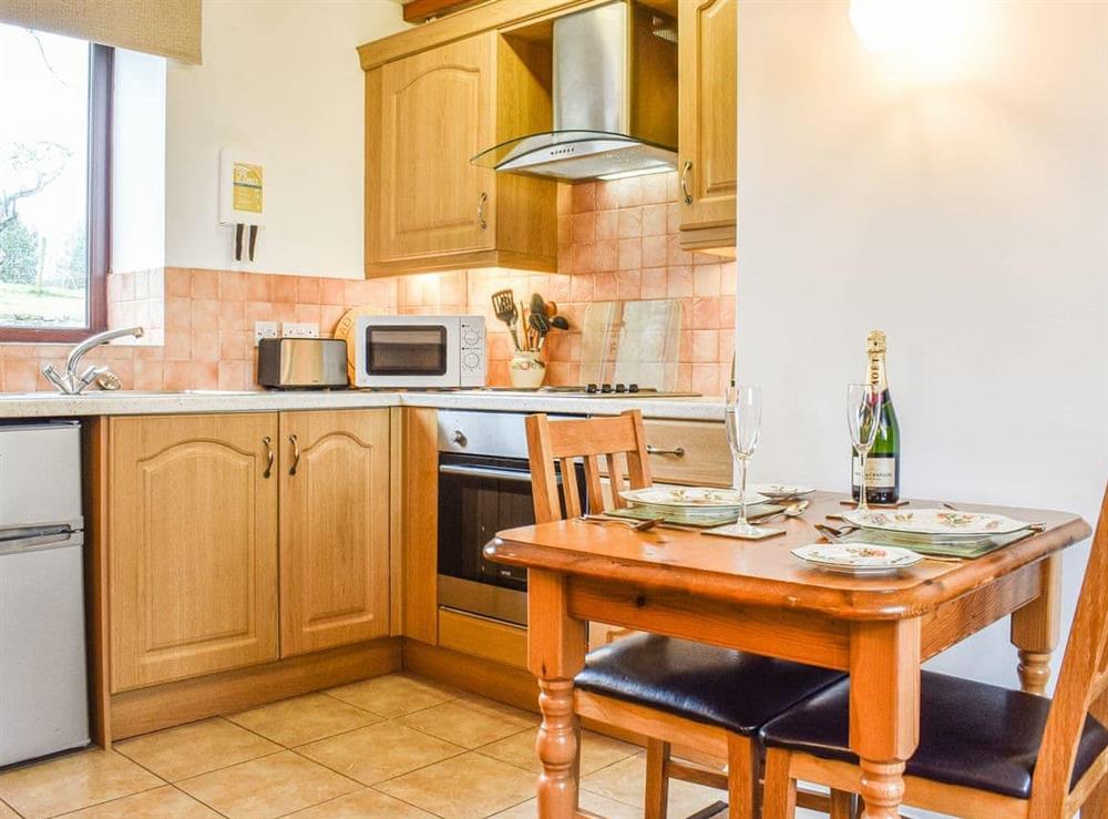 Kitchen/diner at Gowland Farm- May Cottage in Cloughton, near Harwood Dale, North Yorkshire