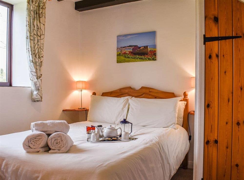 Double bedroom at Gowland Farm- Swallows Folly in Cloughton, near Harwood Dale, North Yorkshire