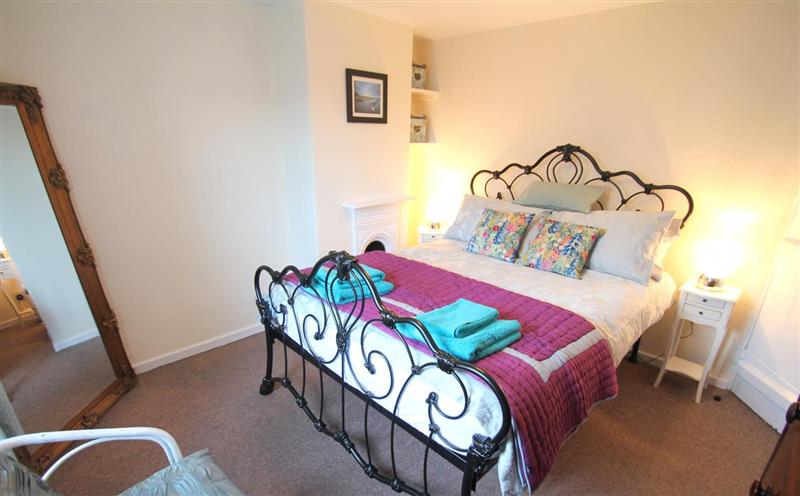 One of the 2 bedrooms (photo 2) at Grace Cottage, Porlock