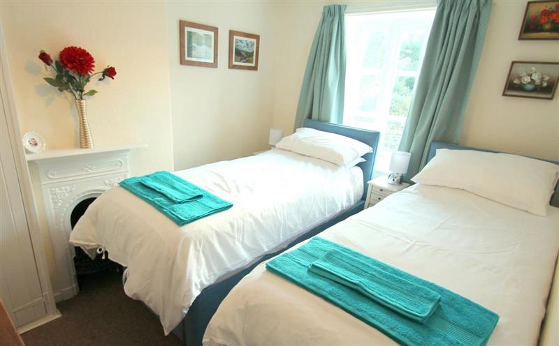 This is a bedroom (photo 2) at Grace Cottage, Porlock