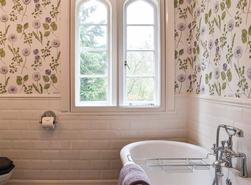 Bathroom (photo 2) at Grace Cottage in Wimborne, Dorset